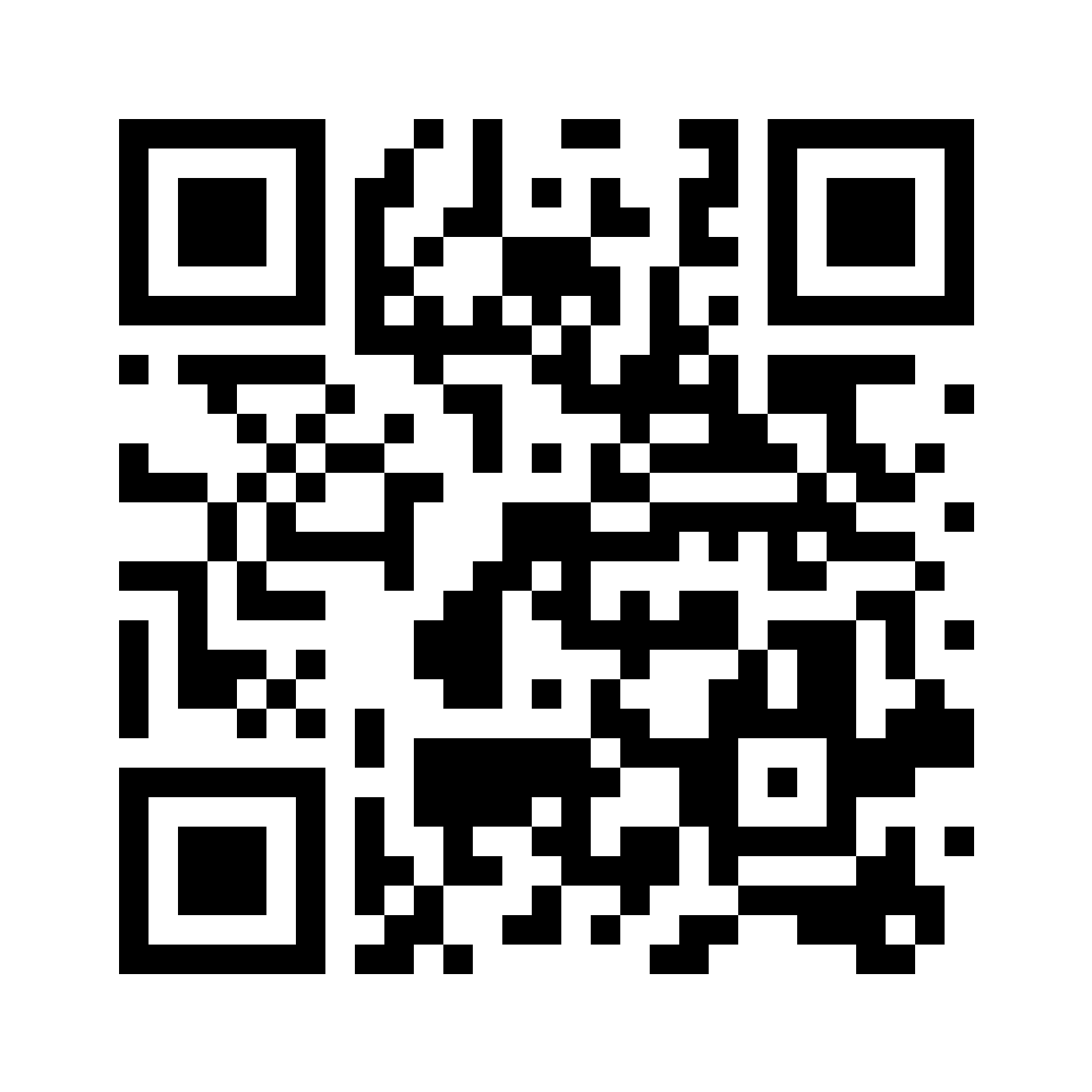 QR code for YEL Property Group website
